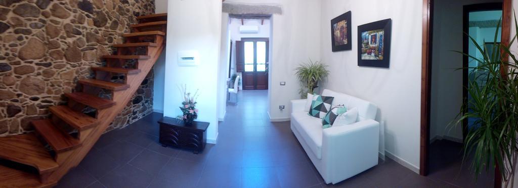 Affittacamere Carpe Diem Gonnosfanàdiga Extérieur photo